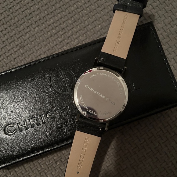 Chic Marble unisex watch - Picture 3 of 3